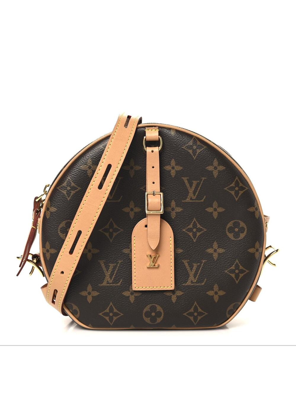 Louis Vuitton Boite Chapeau Souple Mm #300143L18B